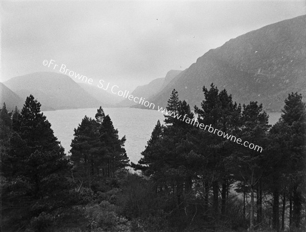 LOUGH VEAGH AND CASTLE